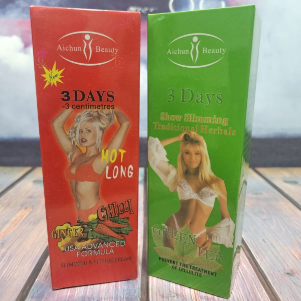 ژل چربی سوز شکم و پهلو