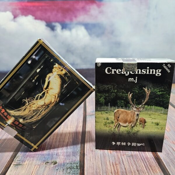 قرص جینسینگ چاقی