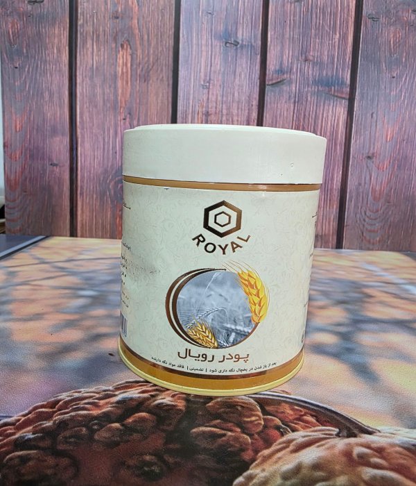 پودر چاقی رویال