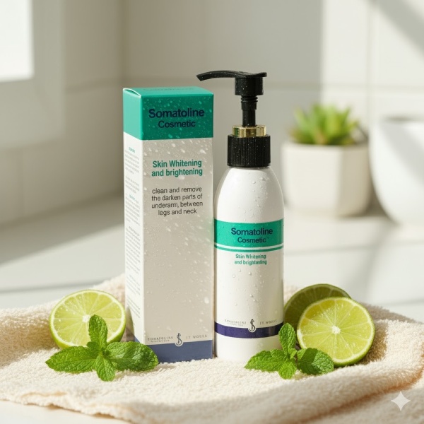 کرم روشن کننده بدن