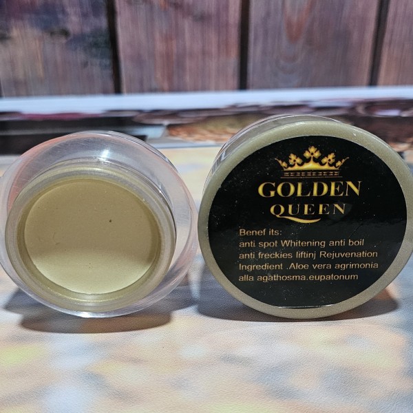 کرم گلدن کویین